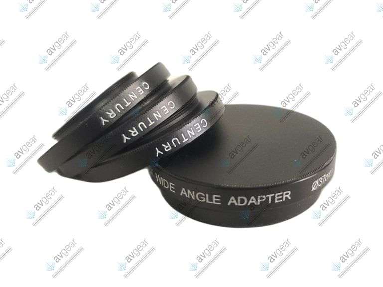 Century Optics 0DS-55WA-37 .55x Wide Angle Adapter 37MM