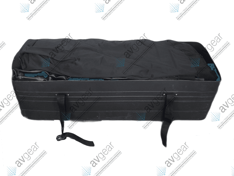 Da-Lite 9x12’ Fast Fold Front & Rear Projection Screen Kit w/ (2) Legs, Skirt, Cranks and Frame in R