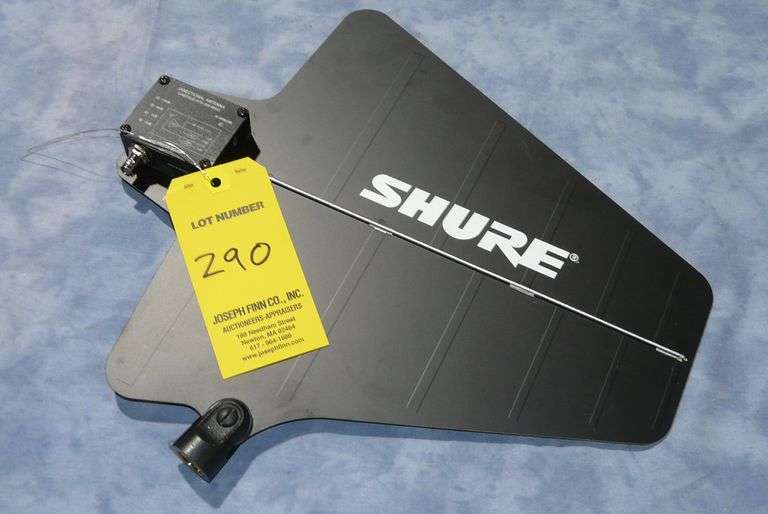 Shure UA847US Paddle Antenna (470-698MHz)