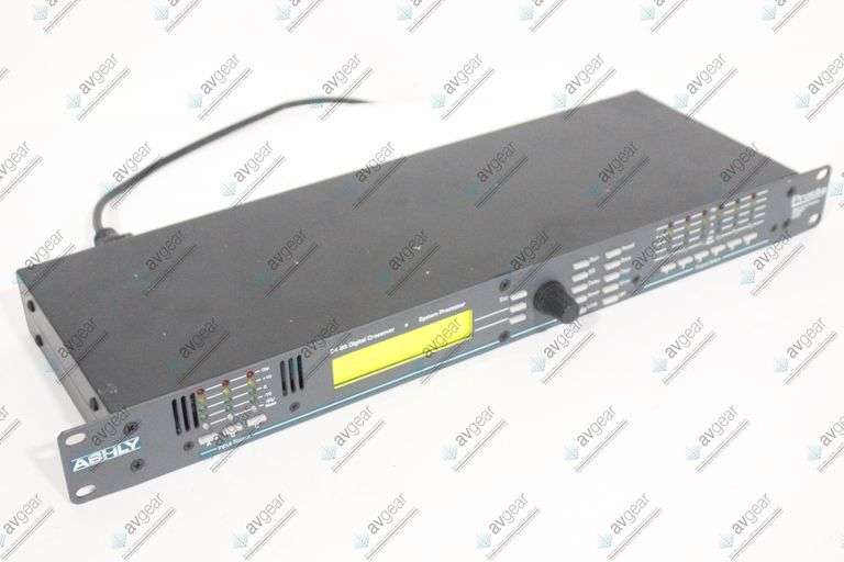 ASHLY Protea 3.24CL Audio Processor