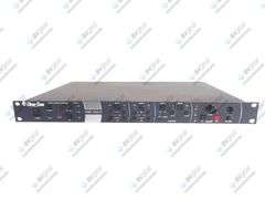 Clear-Com CZ11513 HME DX210 System w/ (5) HS15 Headsets, (4) 4-UP Battery Packs, (2) PSU's, and Batt