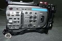 Sony PXW-FX9V XDCAM 6K Full-Frame Camera with Viewfinder; Handgrip; Microphone; Power Supply; Tilta 