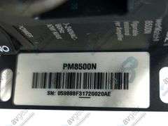 Bose PowerMatch PM8500N Configurable Professional Power Amplifier (NEEDS REPAIR)