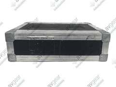 Nelson 1RU Rack Case