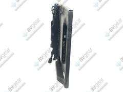 (2) View Sonic VT3200-L LCD TV w/ (8) Mounting Brackets, (2) PSU in Wheeled Road Case
