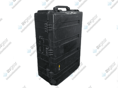 Air Crystal LED Moon Balloon Kit w/ LED Light Module, Fan/Bas, DMX & Control Module, (2)Extension Po