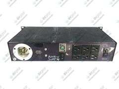 (2) Custom Distro's w/ (8) Edison & (2) L6-20R Receivers