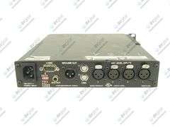 Shure SCM410 4-Channel Automatic Microphone Mixer