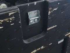[NEEDS REPAIRS] (4) Ayrton Wildsun 500C Moving LED Head Light w/ Clamps & Safety Cables in Wheeled R