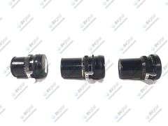 (3) Zeiss Camera Lenses (16mm, 24mm and 50mm)