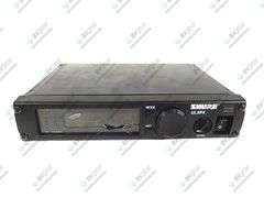 Shure ULXP4 Wireless Receiver (G3:470~506MHz) (FOR PARTS)
Screen is severely damaged. Unable to set