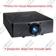 Christie D13WU2-HS (13,500 ANSI Lumens) 1DLP Large Venue Laser Projector WorldWide TWN in Original B