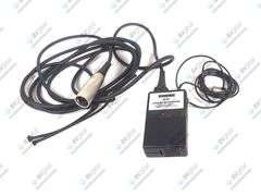 Shure 838 Lavalier Microphone (FOR PARTS)
Capsule does not pick up anything
