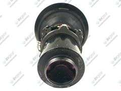 Christie 140-114107-01 Short Zoom Projector Lens, 0.84 to 1.02:1