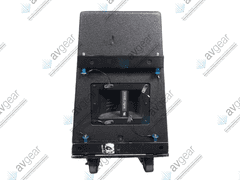 JBL VT4888 VerTec Series 3-Way Passive Line Array Speaker w/ Wheeled Dolly and Soft Cover