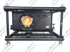 Christie HD14K-M Roadster 12,500 Lumens HD 3-Chip DLP Large Venue Projector (635 Lamp Hours) w/ Cage