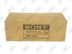 Sony RM-VJ1P Remote Control Unit in Original Box