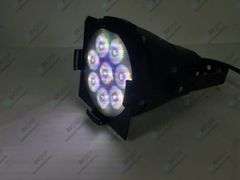 (4) ETC 7412A1005 Color Source Par Light w/ (5) Mounting Brackets