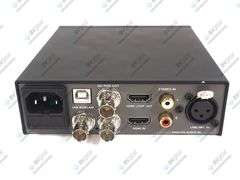 Blackmagic Web Presenter w/Teranex Mini Smart Panel