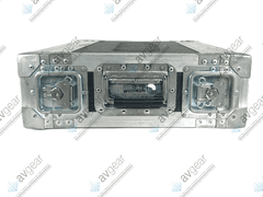 Shure UR4S Wireless Receiver Kit (J5: 578-638 MHz) w/ UR1 Body Pack, Shure Beta 58A Wireless Microph