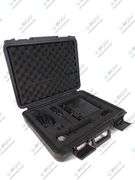 Shure ULXP4 Wireless Receiver Kit (G3: 470-506 MHz) w/ Accessories in Hard Carry Case