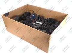 Clear-Com CZ11513 HME DX210 System w/ (5) HS15 Headsets, (4) 4-UP Battery Packs, (2) PSU's, and Batt