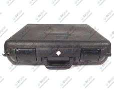Shure ULXS4 Wireless Receiver Kit (J1: 554-590 MHz) w/ Accessories in Hard Carry Case
