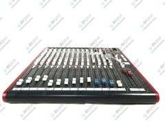 Allen & Heath ZED-16FX 16-Channel Audio Mixer W/USB
2 TRK Gain knob missing