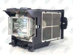 Barco RLM-W8 8000 Lumen WUXGA 3 Chip DLP Projector (3720 Op Hours) w/ Accessories in Wheeled Hard Ro