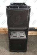 JBL VT4888 VerTec Series 3-Way Passive Line Array Speaker w/ Wheeled Dolly and Soft Cover