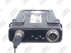 Shure ULX-1 Bodypack Transmitter (554 - 590MHz) w/ WL185 Cardioid TQG Lavalier Microphone