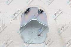 (2) Tannoy CMS 801DC BM Ceiling Monitor Loud Speakers w/ (2) Grilles, (2) Rails & (2) Cut Out Templa