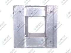 Total Structures 16x16" Custom Corner Block Truss Section [SILVER]