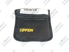 Tiffen Professional 77mm 9 Adapter Ring Glass Lens Filter w/ Lens Pouch
