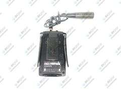 Samson UHF Series UT1 Beltpack & UM1 Receiver (801-805MHz) in Carrying Case
