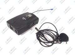 Shure ULXP4 Wireless Receiver Kit (G3: 470-506 MHz) w/ Accessories in Hard Carry Case