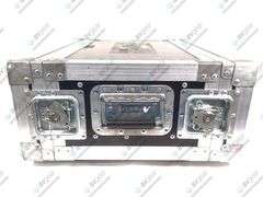 11x19x3 2RU w/ Drawer Custom Hard Carrying Rack Case