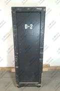 Custom Rack Unit Wheeled Road Case