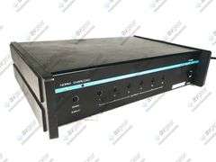 Shure FP16A Distribution Amplifier in Pelican 1450 Series Carrying Foam Case