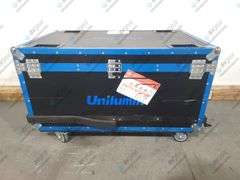 24x40x16" Wheeled Hard Case