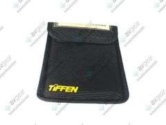 Tiffen 4 x 6" Clear No. 9 Glass Lens Filter w/ Lens Pouch