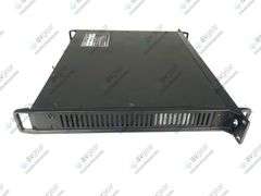 Shure UR4S-H4 Wireless Microphone Receiver (518 - 578 MHz)
Missing the monitor and control knobs.