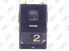 Shure UR1 Wireless Bodypack (J5: 578-638 MHz)