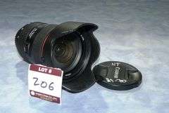 Canon 24-70mm 1:2.8 L II USM EF Mount Lens with Sunshade