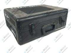 (3) 11x17x3 Hard Carrying Cases