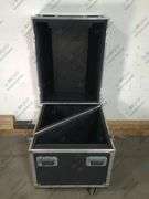 Armando Cases (2) [16x27x16] Custom Speaker Wheeled Road Case
Triangle Shaped Center Divider