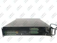 Bose PowerMatch PM8500N Configurable Professional Power Amplifier (FAULT ISSUE/BLACK SCREEN)
