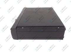 Shure ULXP4 Wireless Receiver Kit (J1: 554-590 MHz) w/ Accessories in Hard Carry Case