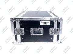 8RU EWI Rack Case w/ (2) 2RU Drawers and w/ Furman M-8x2 In 8RU Hard Case w/Cable