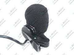 Shure WL185 Cardioid Lavalier Condenser Microphone